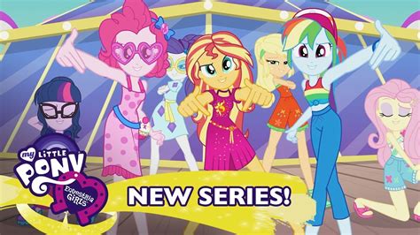 ver equestria girl 2